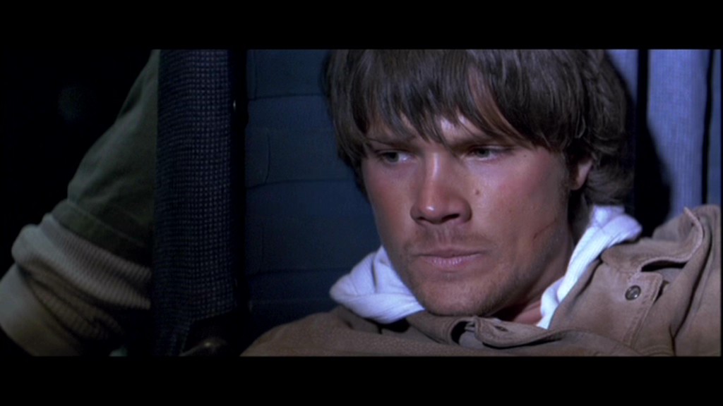 Jared Padalecki in Flight of the Phoenix