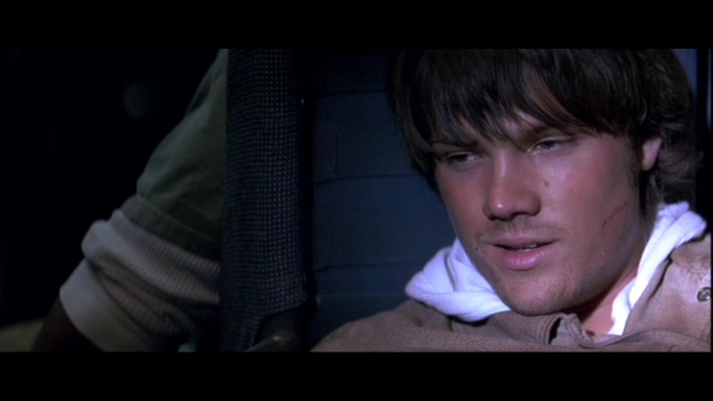 Jared Padalecki in Flight of the Phoenix