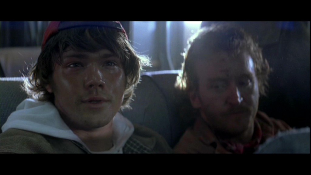 Jared Padalecki in Flight of the Phoenix