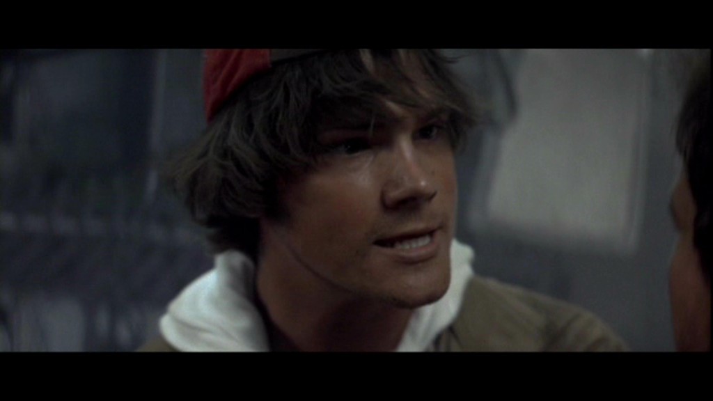 Jared Padalecki in Flight of the Phoenix