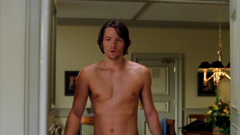 Jared Padalecki in New York Minute