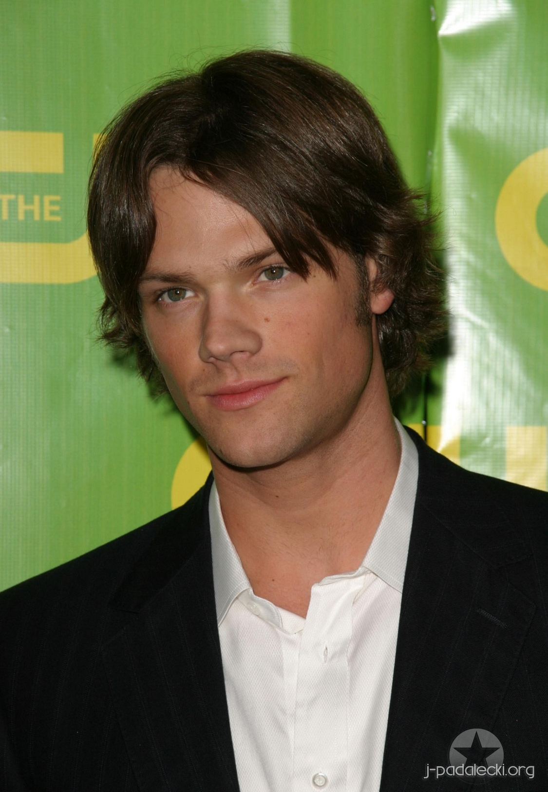 General photo of Jared Padalecki