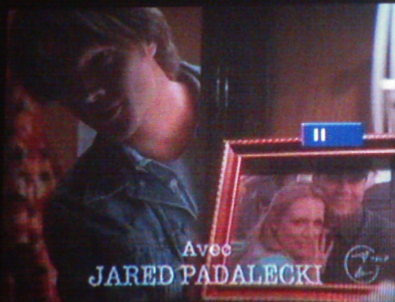 Jared Padalecki in Supernatural