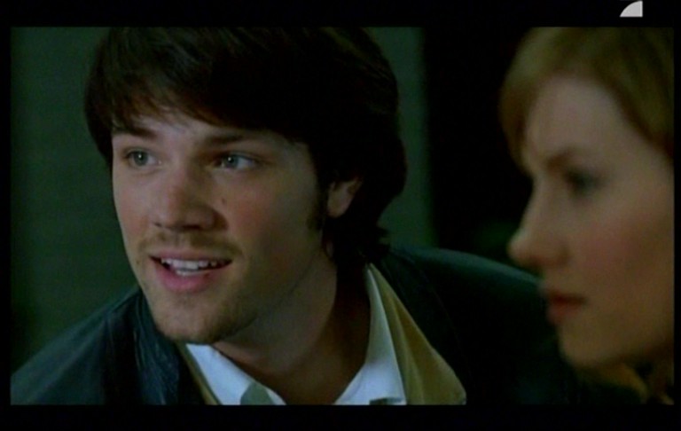 Jared Padalecki in House of Wax