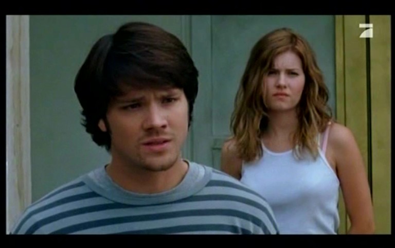 Jared Padalecki in House of Wax