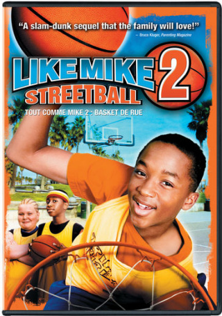 Jascha Washington in Like Mike 2: Streetball
