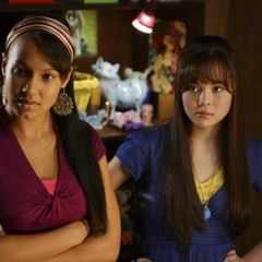 Jasmine Richards in Camp Rock