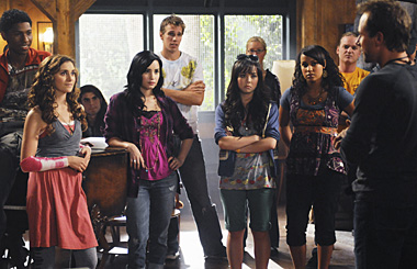 Jasmine Richards in Camp Rock 2: The Final Jam