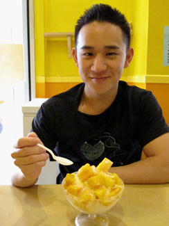 General photo of Jason Chen