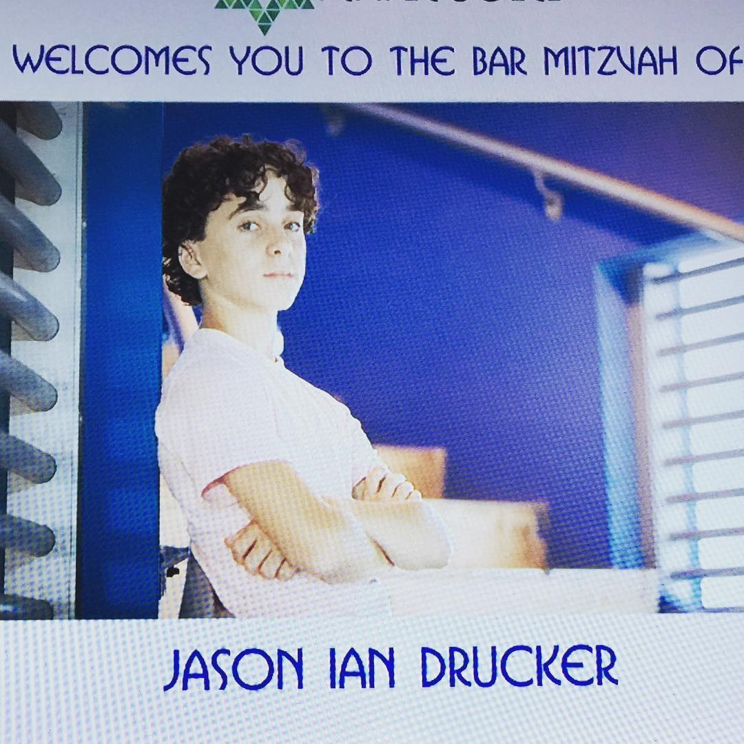 General photo of Jason Ian Drucker