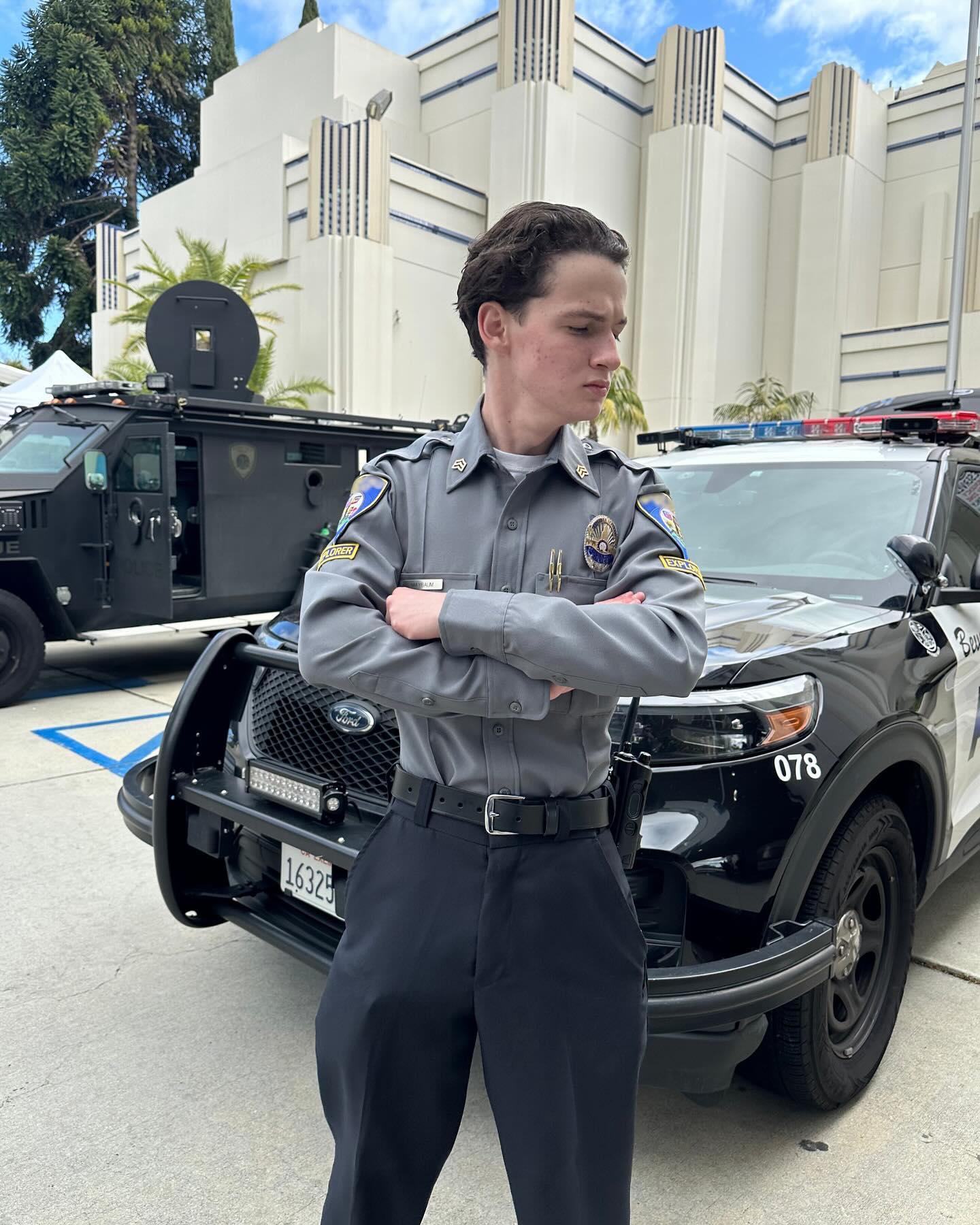 General photo of Jason Maybaum