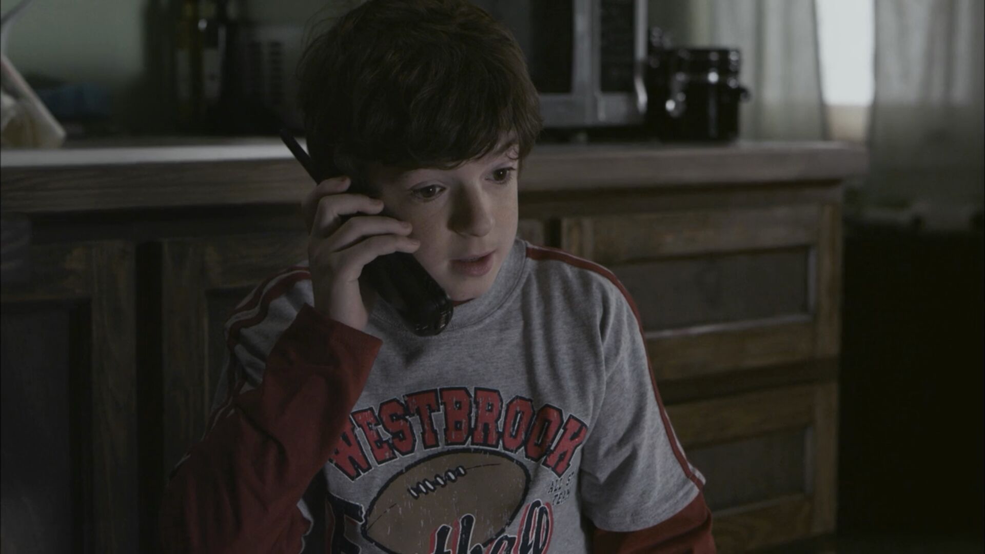 Picture of Jason Spevack in The Haunting Hour, episode Ghostly Stare