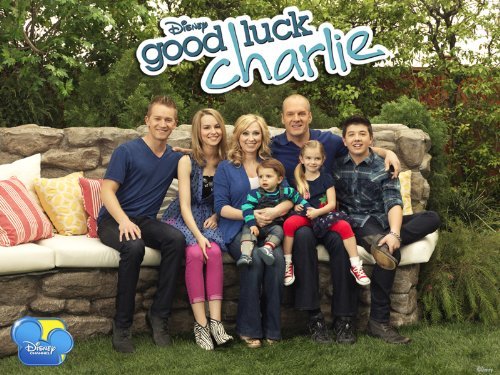 Jason Dolley in Good Luck Charlie (Season 4)