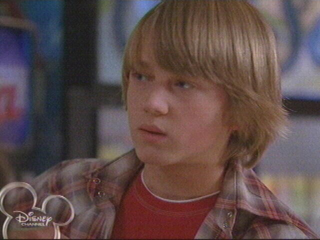 Jason Dolley in Read It and Weep