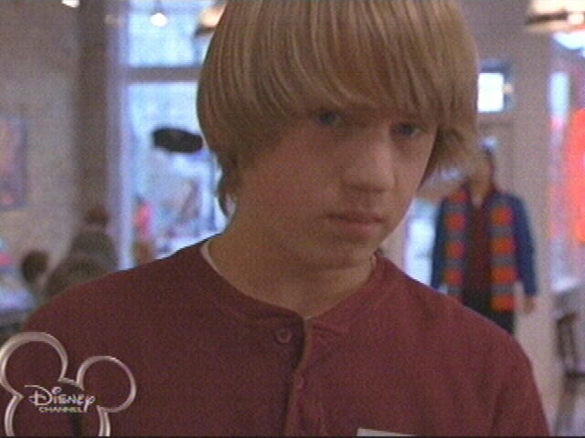 Jason Dolley in Read It and Weep