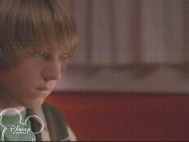 Jason Dolley in Read It and Weep