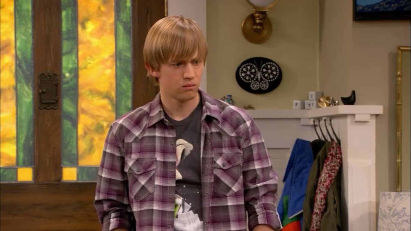 Jason Dolley in Good Luck Charlie (Season 2)