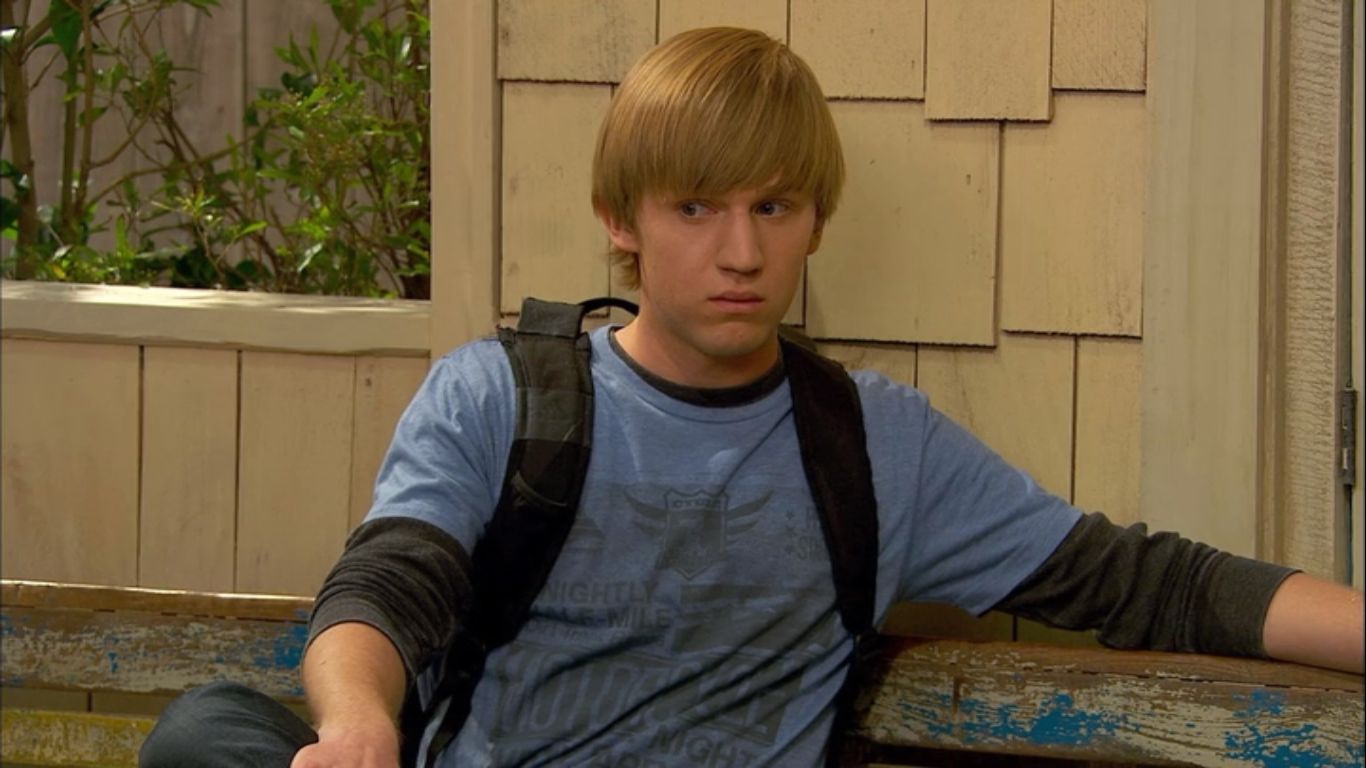 Jason Dolley in Good Luck Charlie (Season 2)