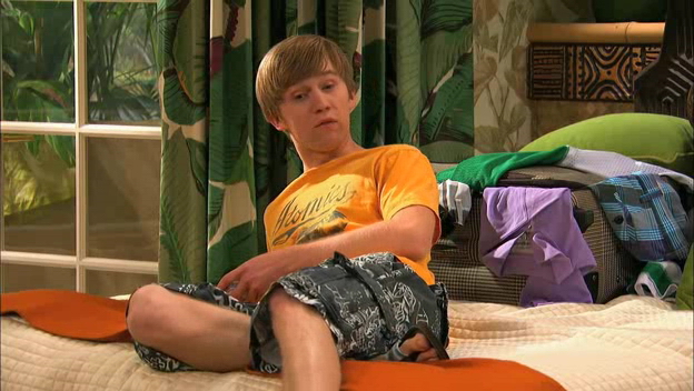 Jason Dolley in Good Luck Charlie (Season 1)