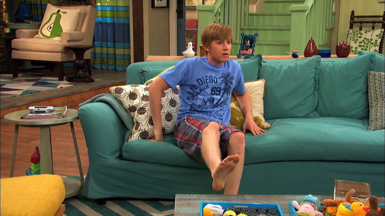 Jason Dolley in Good Luck Charlie (Season 1)