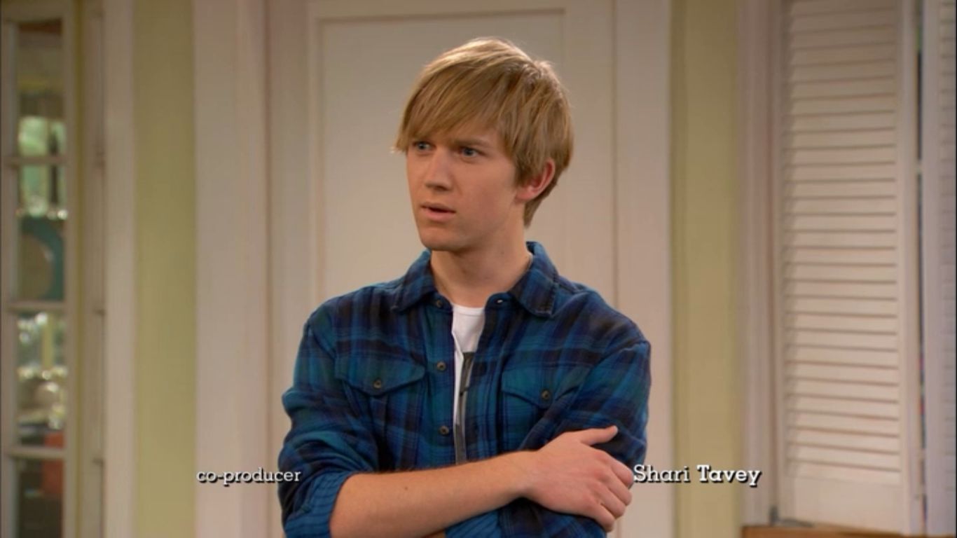 Jason Dolley in Good Luck Charlie (Season 2)