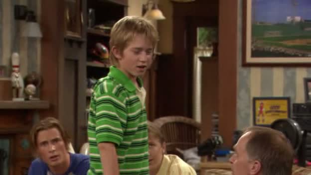 Jason Dolley in Complete Savages