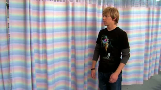 Jason Dolley in Good Luck Charlie (Season 1)