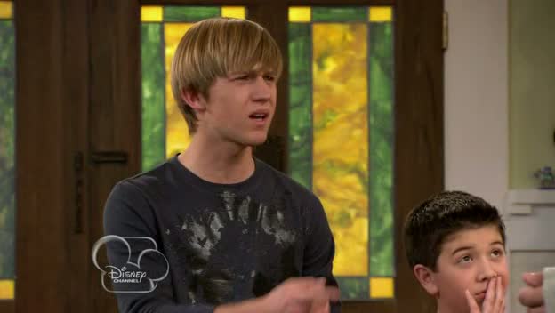 Jason Dolley in Good Luck Charlie (Season 1)