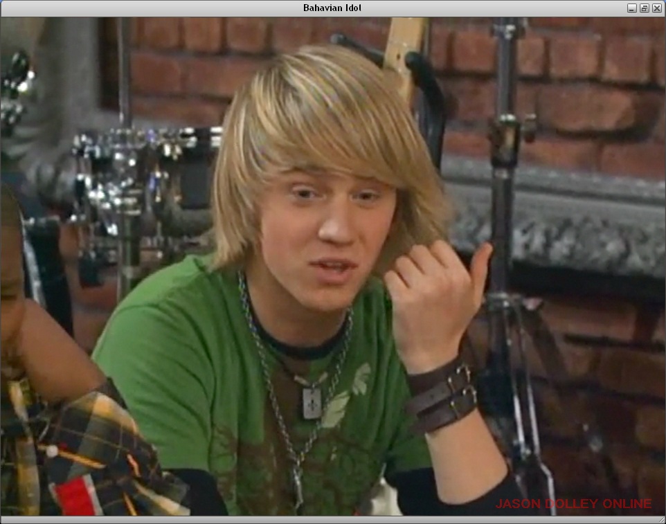 General photo of Jason Dolley