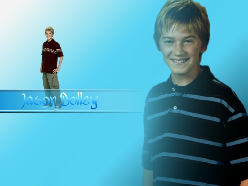 General photo of Jason Dolley