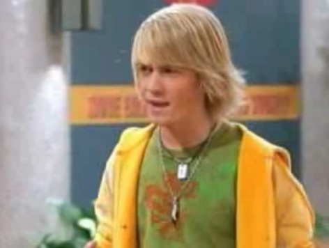 Jason Dolley in Cory in the House (Season 1)