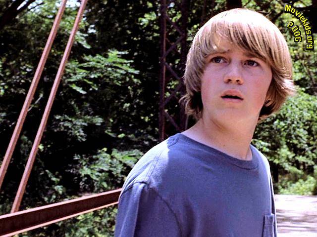 Jason Dolley in Saving Shiloh