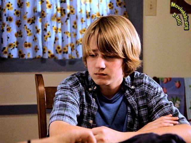 Jason Dolley in Saving Shiloh