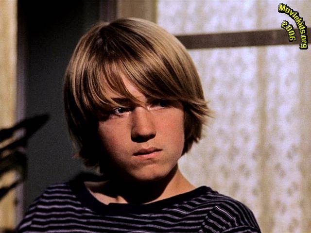 Jason Dolley in Saving Shiloh