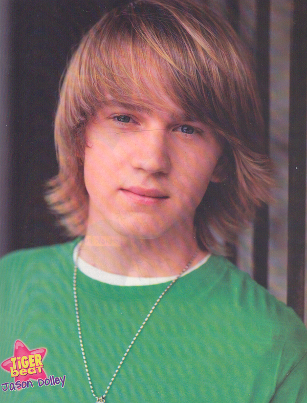 General photo of Jason Dolley