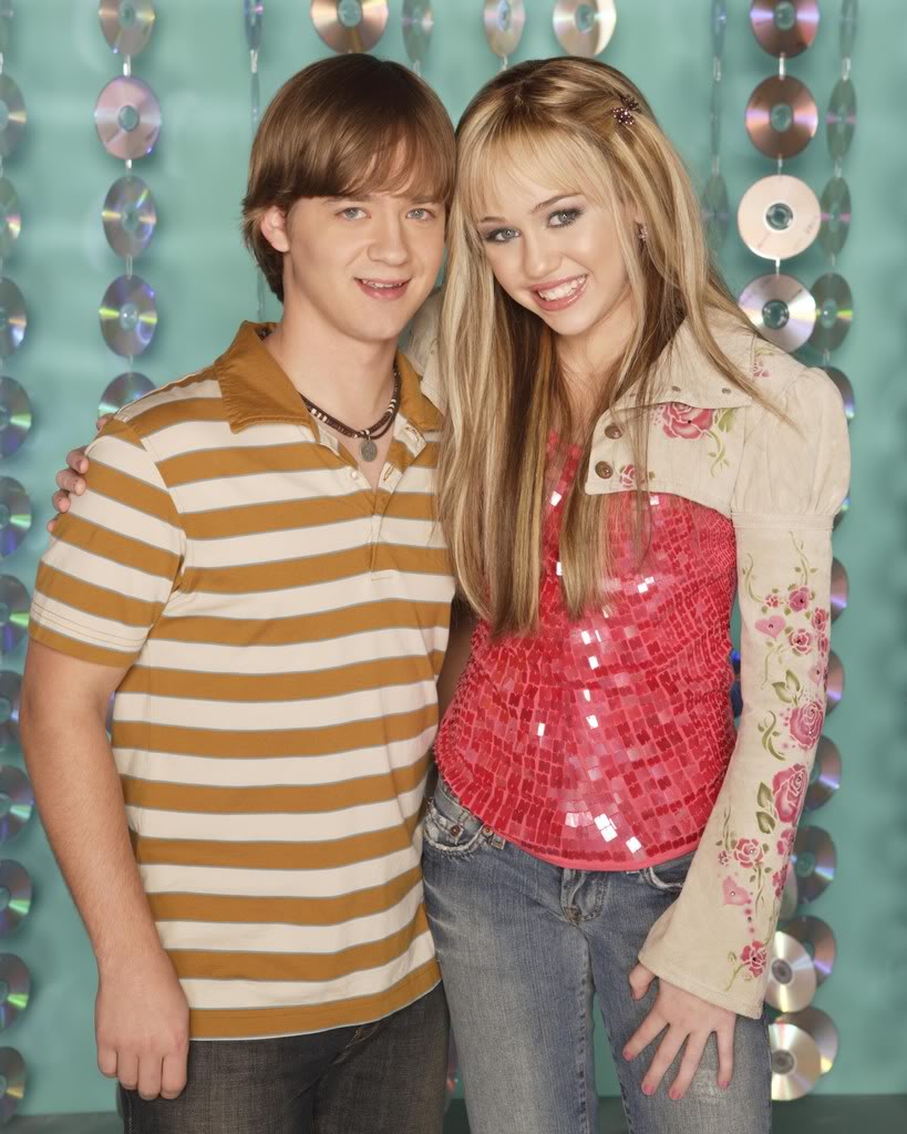 Jason Earles in Hannah Montana