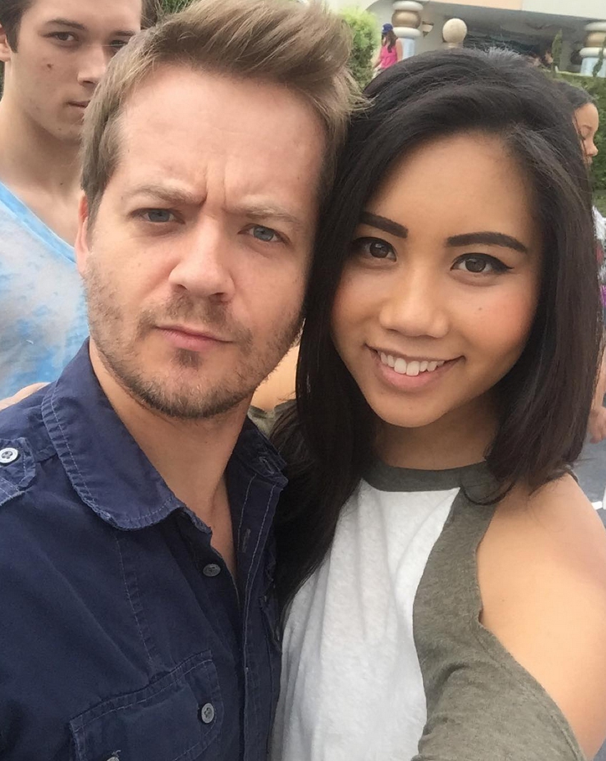 General photo of Jason Earles