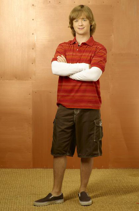 General photo of Jason Earles