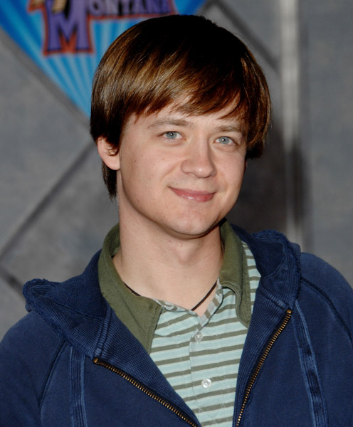 General photo of Jason Earles