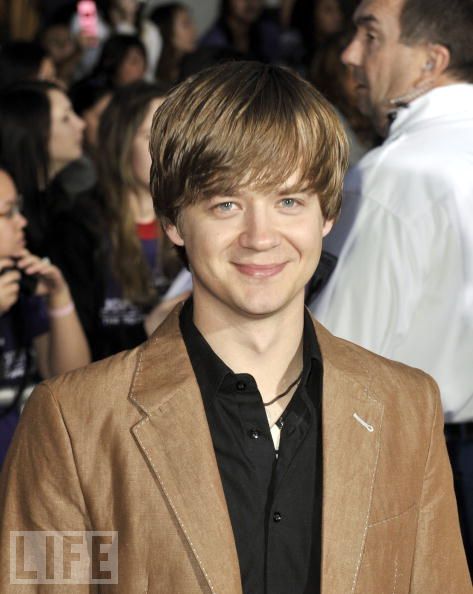 General photo of Jason Earles