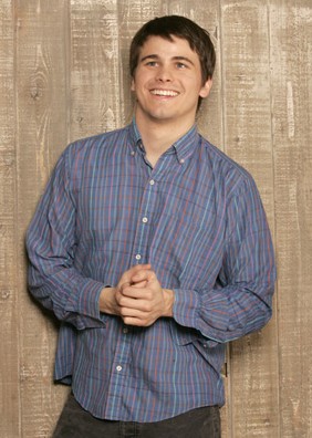 General photo of Jason Ritter