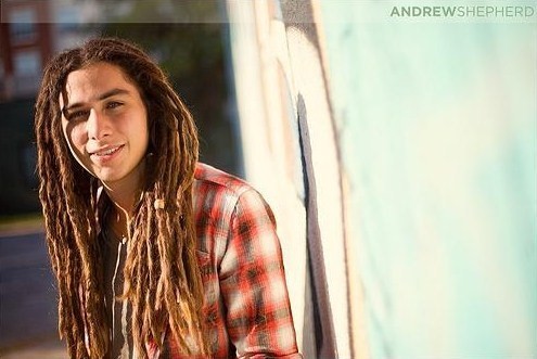 General photo of Jason Castro