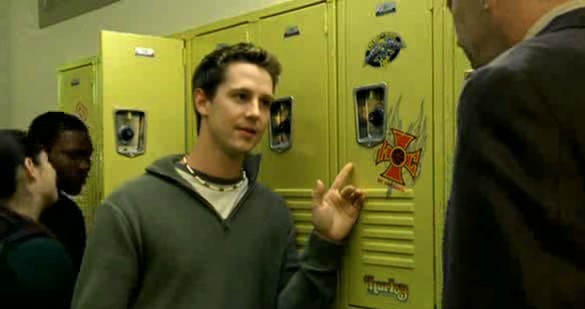 Jason Dohring in Veronica Mars