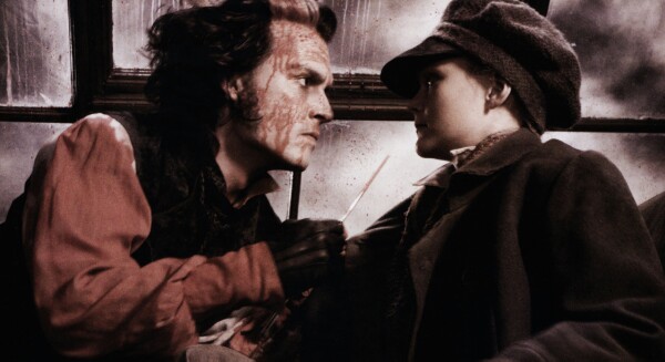 Jayne Wisener in Sweeney Todd: The Demon Barber of Fleet Street