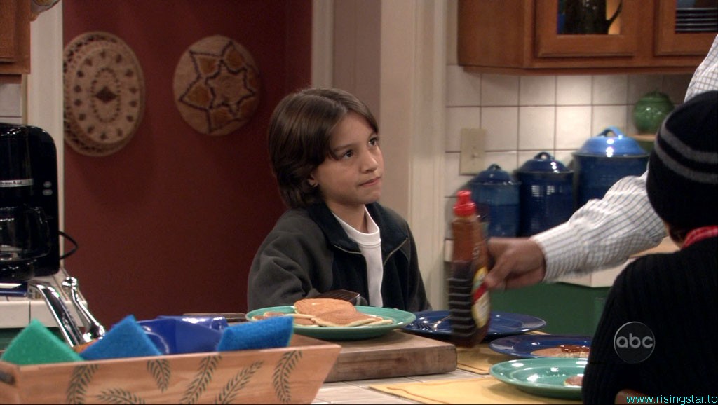 J.B. Gaynor in George Lopez, episode: The Trouble with Ricky