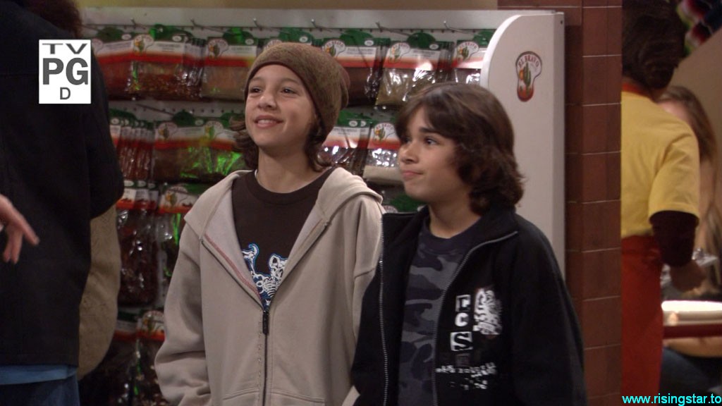 J.B. Gaynor in George Lopez, episode: The Trouble with Ricky