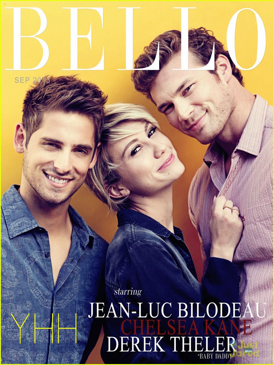 General photo of Jean-Luc Bilodeau