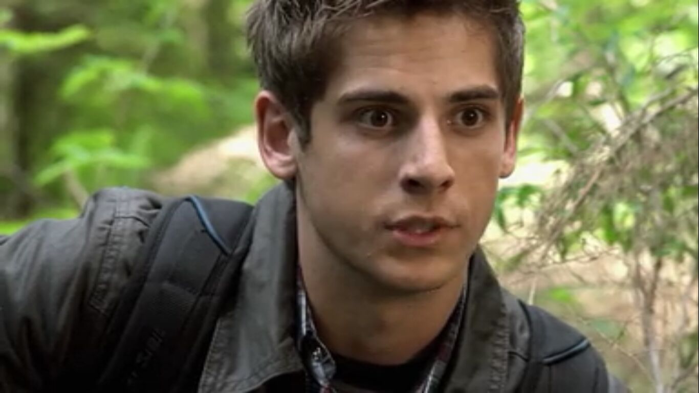 Jean-Luc Bilodeau in The Troop, episode: Tentacle Face