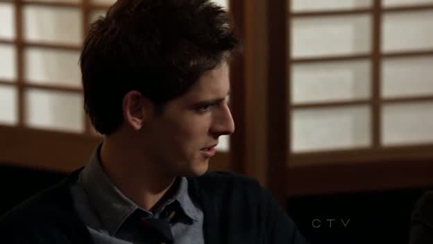 Jean-Luc Bilodeau in No Ordinary Family, episode: No Ordinary Accident