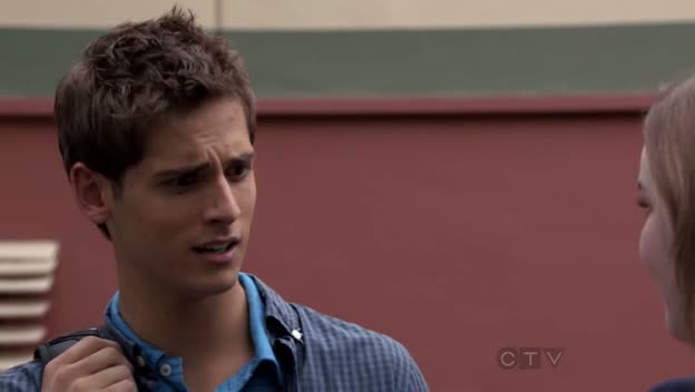 Jean-Luc Bilodeau in No Ordinary Family, episode: No Ordinary Accident